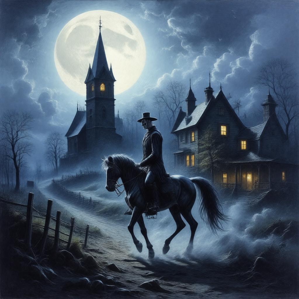 The Legend of Sleepy Hollow